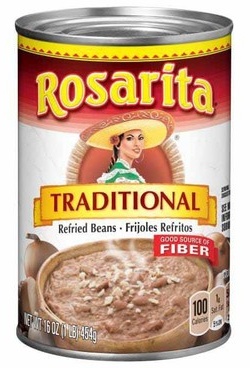 Rosarita Refried Beans