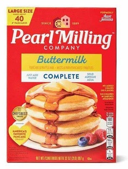 Pearl Milling Company Pancake & Waffle Mix