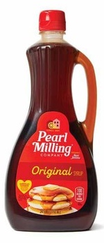 Pearl Milling Company Syrup