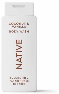 Native Body Wash