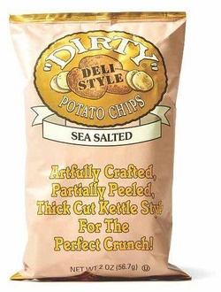 Dirty or Zapp's Potato Chips