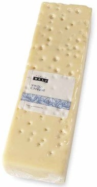Publix Swiss Cheese