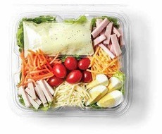 Publix Chef Salad