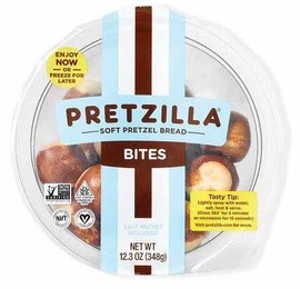 Pretzilla Soft Pretzel Bites