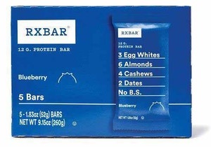 Rxbar Protein Bar