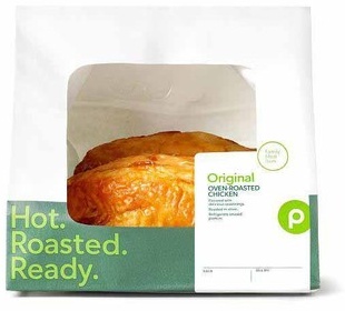 Publix Original Oven-Roasted Chicken