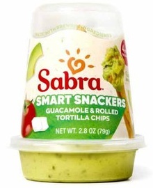 Sabra Guacamole Snackers