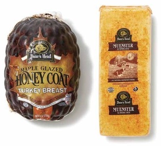 Boar's Head® Maple Turkey and Muenster Cheese Combo