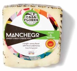 Casa Flores Cheese