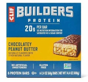 Clif Builders Protein Bar