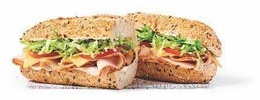 Boar's Head® Turkey Sub