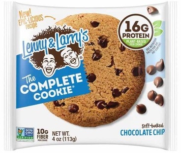 Lenny & Larry's The Complete Cookie