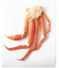 Tanner Crab Clusters