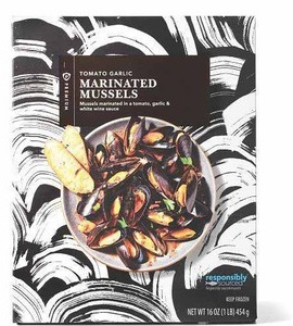 Publix Mussels