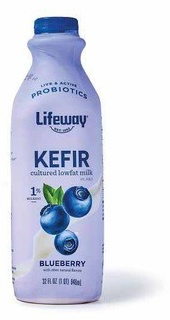 Lifeway Kefir Cultured Milk