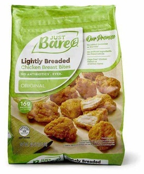 Just Bare Lightly Breaded Chicken Breast