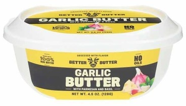 Better Butter Butter
