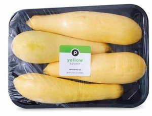 Zucchini or Yellow Squash