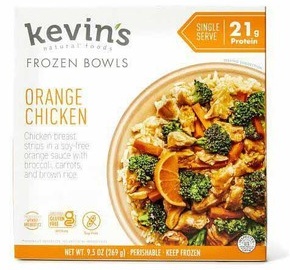 Kevin's Frozen Bowls
