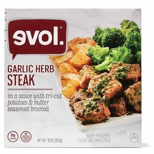 Evol. Entrée