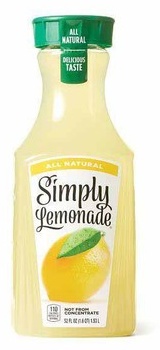 Simply Lemonade