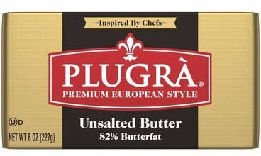Plugrà Premium European Style Butter