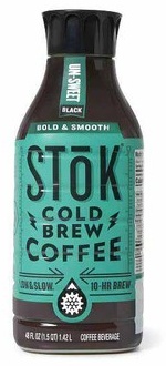 Stok Cold Brew Coffee