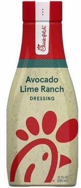 Chick-fil-A Salad Dressing