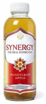 GT's Synergy The Real Kombucha