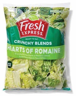 Fresh Express Salad Blends