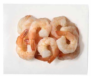 Cooked Shrimp