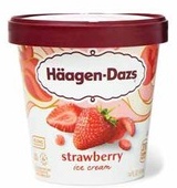 Häagen-Dazs Ice Cream