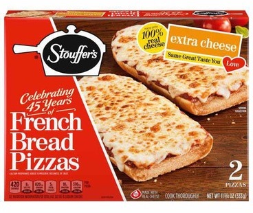 Stouffer's French Bread Pizza