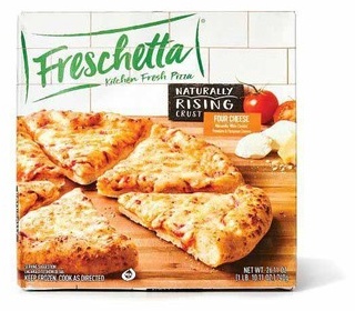 Freschetta Pizza