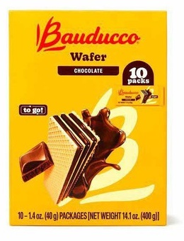 Bauducco Wafers
