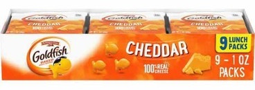Pepperidge Farm Goldfish Baked Snack Crackers