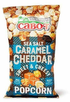 Cabot Popcorn