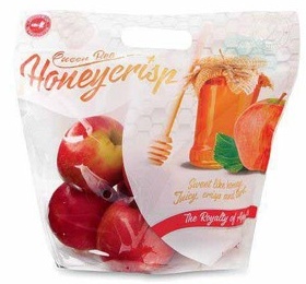 Honeycrisp Apples