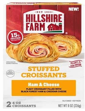 Hillshire Farm Stuffed Croissants