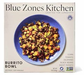 Blue Zones Kitchen Bowl