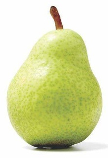 Bartlett or Bosc Pears