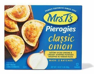 Mrs. T's Pierogies
