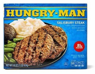 Hungry-Man Entrées