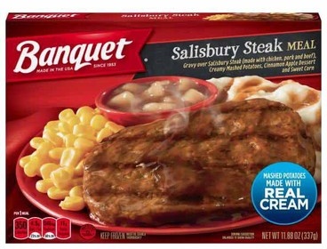 Banquet Meal