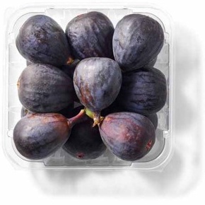 Black Mission or Brown Turkey Figs