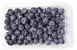 Organic Blueberries