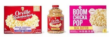 Orville Redenbacher's Gourmet Popping Corn