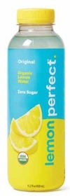 Lemon Perfect Hydrating Lemon Water