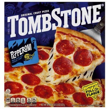 Tombstone Pizza