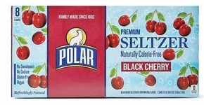 Polar Seltzer Water